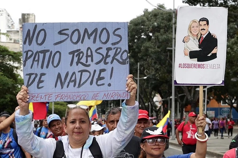 Venezuela’s Uncomfortable Reality