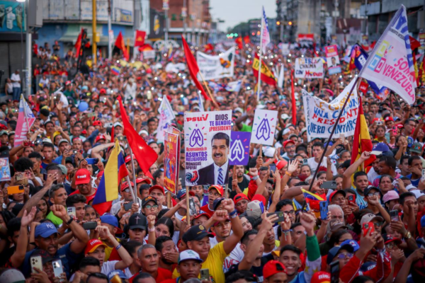 'No Somos Colonia de Nadie': Venezuela Under Fire and the Meaning of Sovereignty