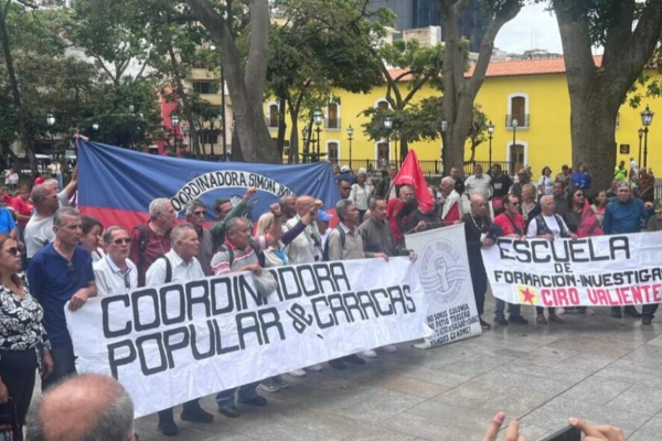 Venezuela: Anti-Imperialist Popular Front Launches Campaign to Ramp Up Grassroots Resistance to US Intervention