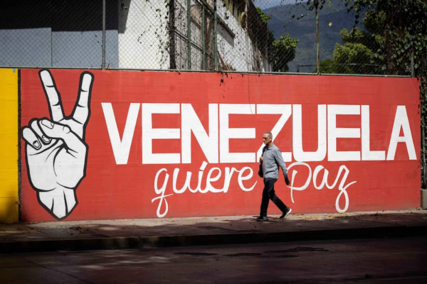 Venezuela: No culpes a la víctima