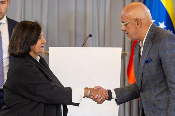 Venezuela: Strategic Negotiation as an Ancestral Indigenous Response