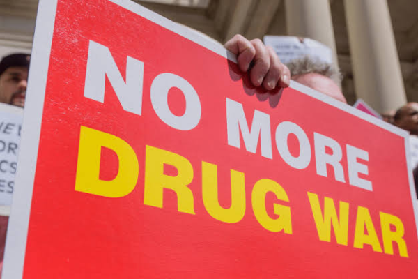 ‘War on Drugs’: More About War Than Drugs
